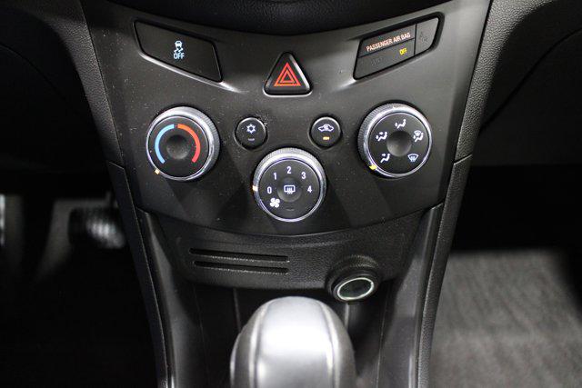 2015 Chevrolet Trax 1LS