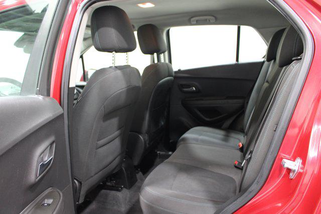 2015 Chevrolet Trax 1LS