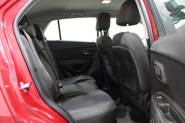 2015 Chevrolet Trax 1LS