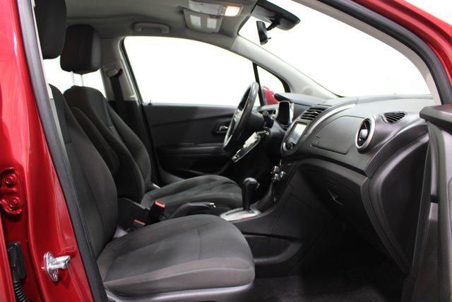 2015 Chevrolet Trax 1LS