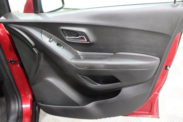 2015 Chevrolet Trax 1LS