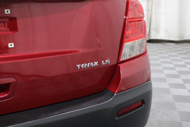 2015 Chevrolet Trax 1LS