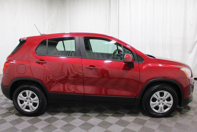 2015 Chevrolet Trax 1LS