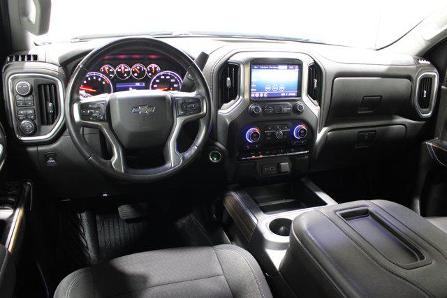 2022 Chevrolet Silverado 1500 4WD Crew Cab Short Bed RST