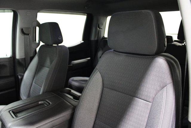 2022 Chevrolet Silverado 1500 4WD Crew Cab Short Bed RST