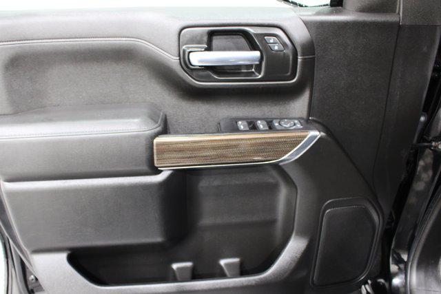 2022 Chevrolet Silverado 1500 4WD Crew Cab Short Bed RST