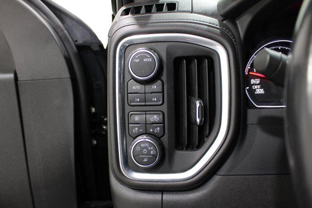2022 Chevrolet Silverado 1500 4WD Crew Cab Short Bed RST