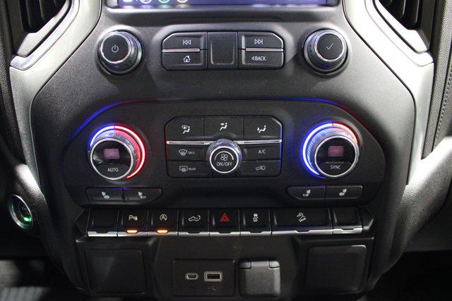 2022 Chevrolet Silverado 1500 4WD Crew Cab Short Bed RST