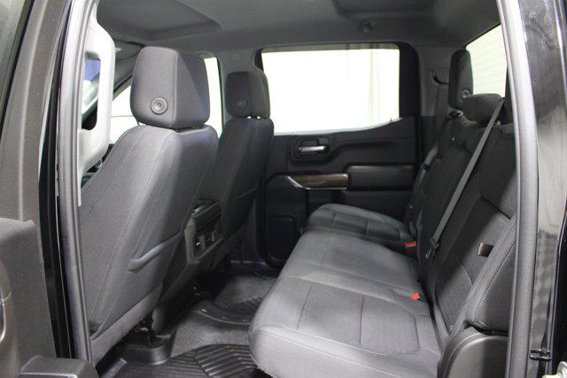 2022 Chevrolet Silverado 1500 4WD Crew Cab Short Bed RST