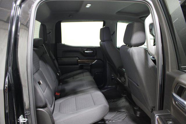 2022 Chevrolet Silverado 1500 4WD Crew Cab Short Bed RST