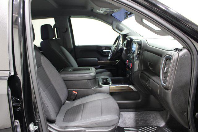 2022 Chevrolet Silverado 1500 4WD Crew Cab Short Bed RST