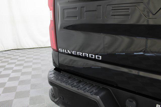 2022 Chevrolet Silverado 1500 4WD Crew Cab Short Bed RST