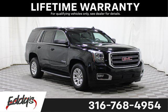 2017 GMC Yukon SLT for sale in Wichita, KS