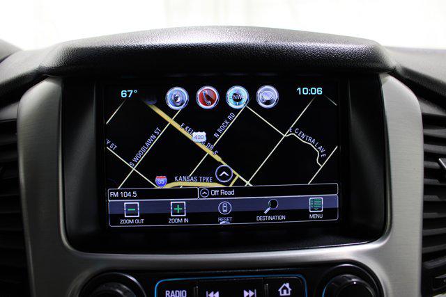 2017 GMC Yukon SLT
