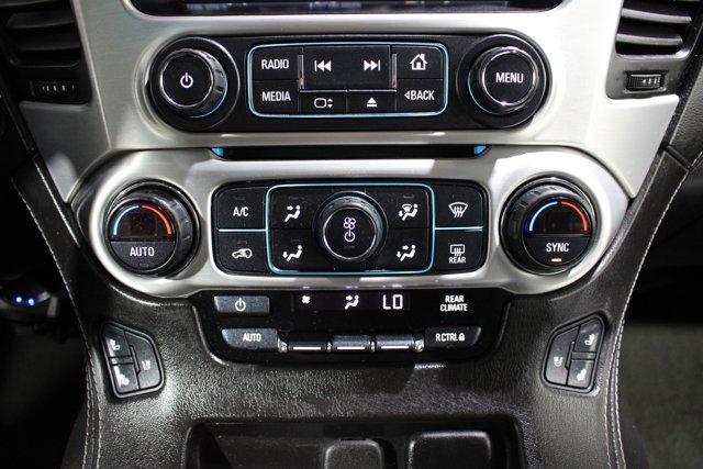 2017 GMC Yukon SLT