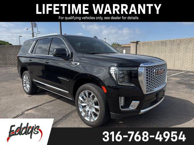 2022 GMC Yukon 4WD Denali for sale in Wichita, KS