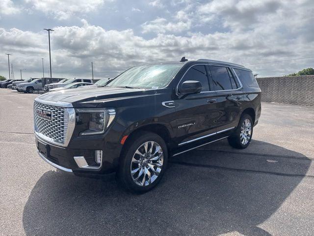 2022 GMC Yukon 4WD Denali