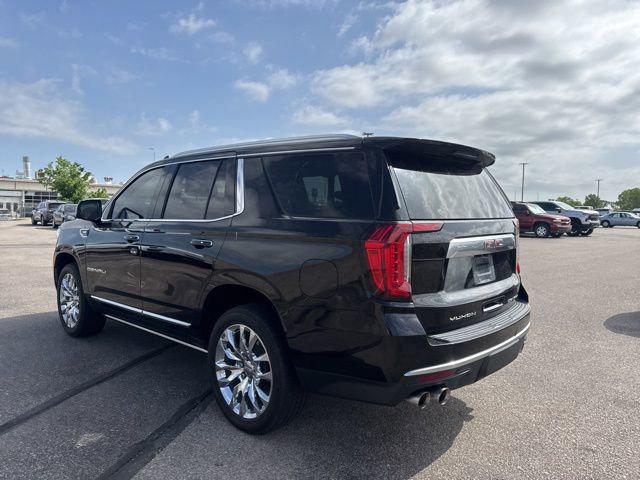 2022 GMC Yukon 4WD Denali