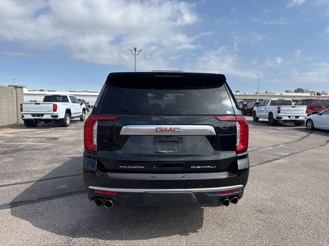 2022 GMC Yukon 4WD Denali