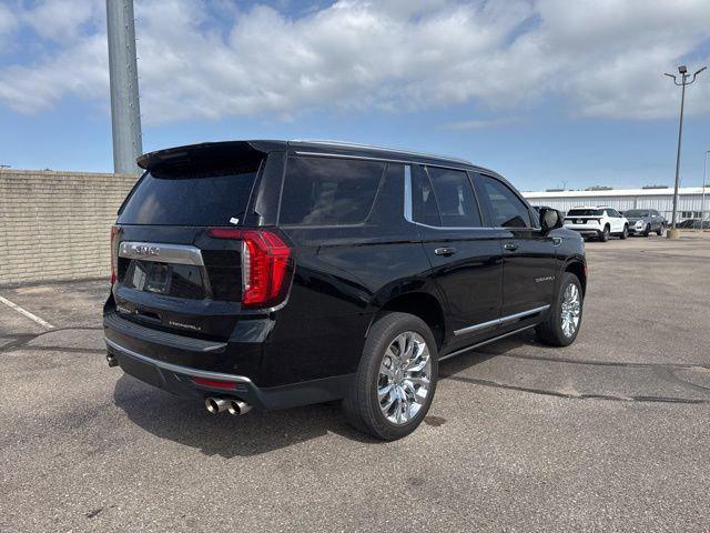 2022 GMC Yukon 4WD Denali