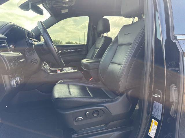 2022 GMC Yukon 4WD Denali