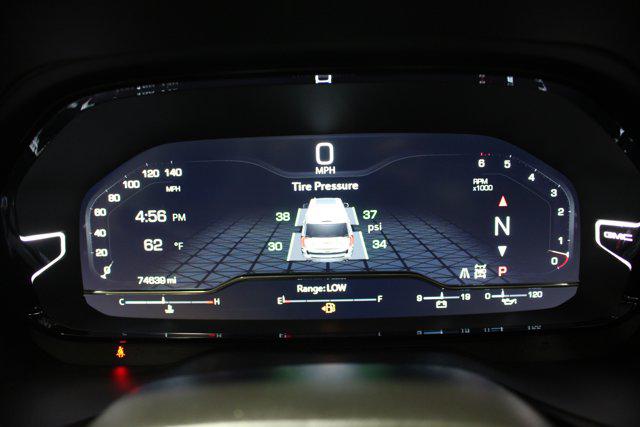 2022 GMC Yukon 4WD Denali