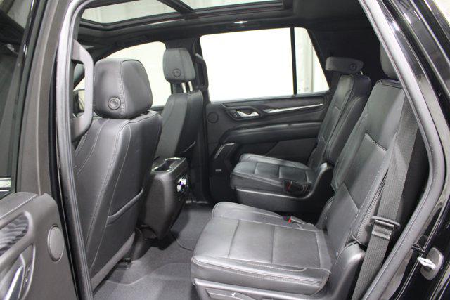 2022 GMC Yukon 4WD Denali