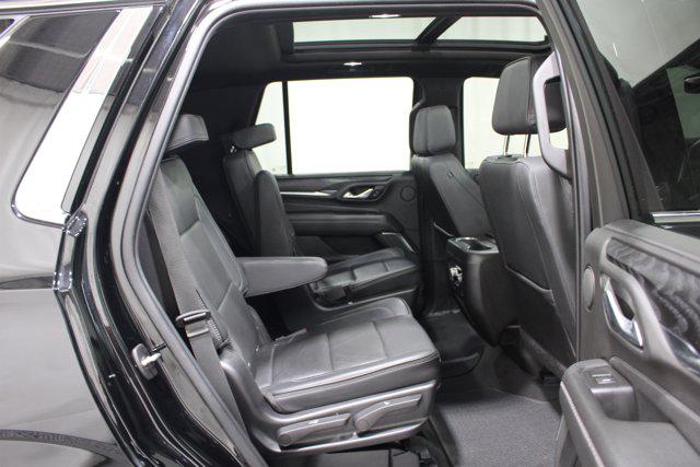 2022 GMC Yukon 4WD Denali