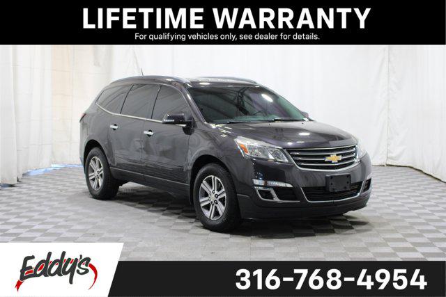 2017 Chevrolet Traverse 2LT for sale in Wichita, KS