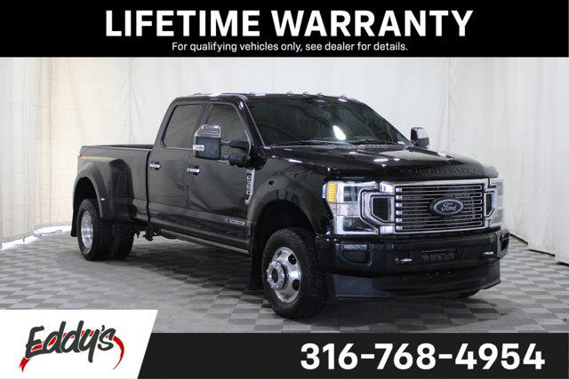 2022 Ford F-350 Platinum for sale in Wichita, KS