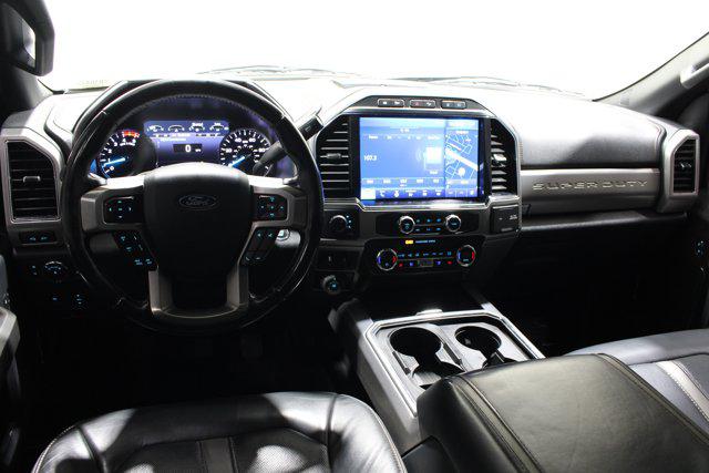 2022 Ford F-350 Platinum