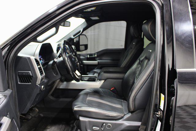 2022 Ford F-350 Platinum