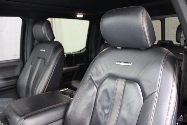 2022 Ford F-350 Platinum