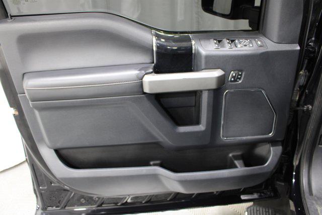 2022 Ford F-350 Platinum