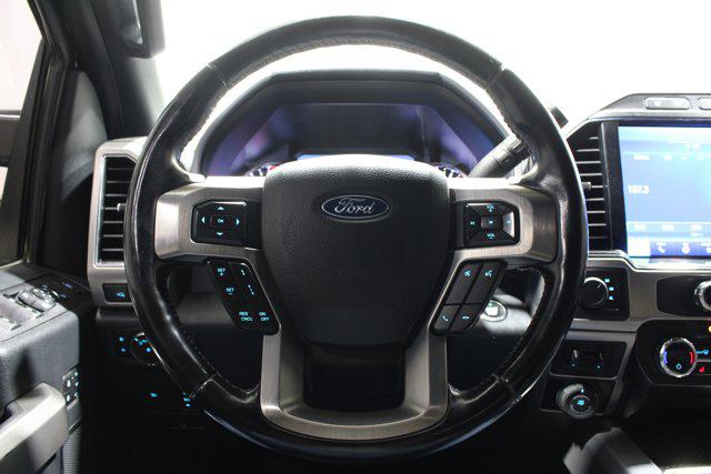 2022 Ford F-350 Platinum