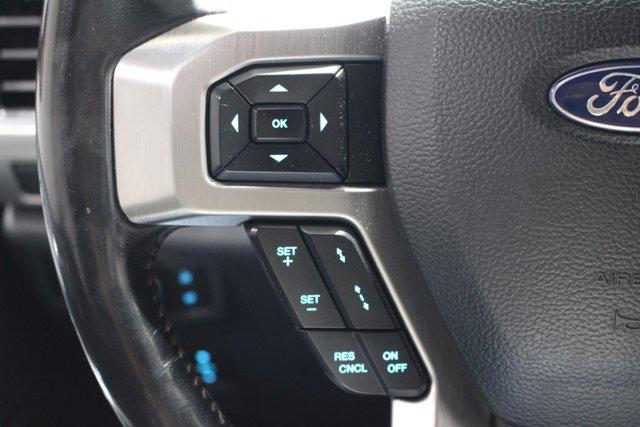 2022 Ford F-350 Platinum