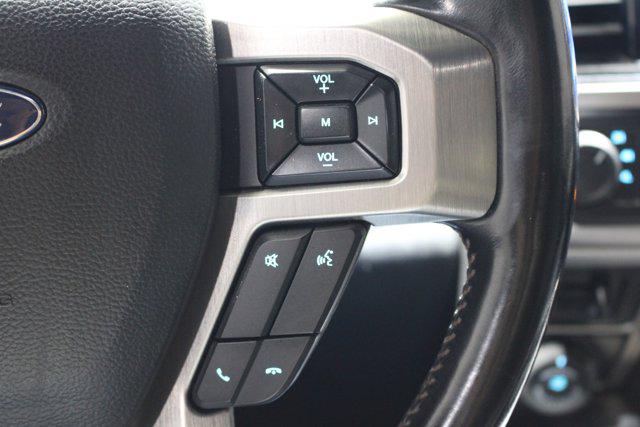 2022 Ford F-350 Platinum