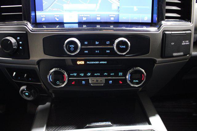 2022 Ford F-350 Platinum
