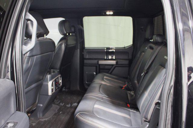 2022 Ford F-350 Platinum