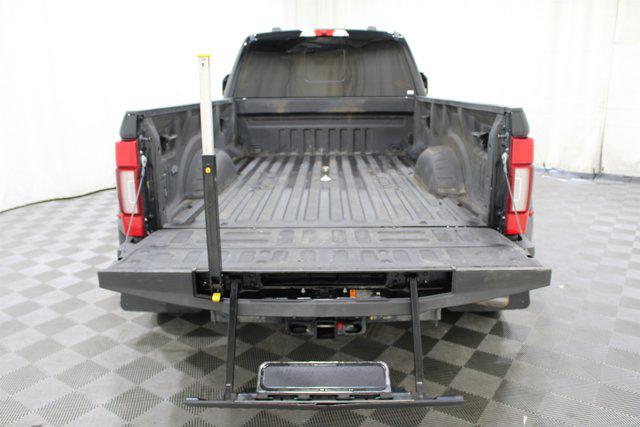 2022 Ford F-350 Platinum