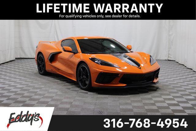 2024 Chevrolet Corvette Stingray RWD Coupe 1LT for sale in Wichita, KS