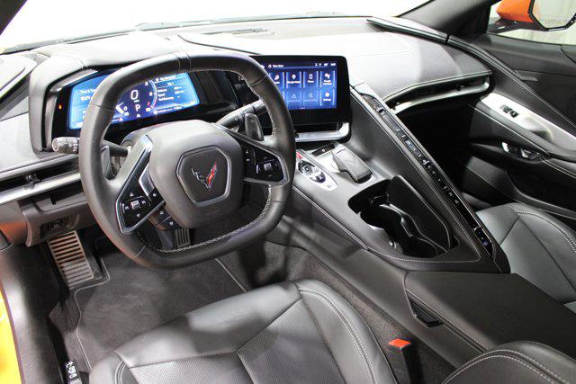 2024 Chevrolet Corvette Stingray RWD Coupe 1LT