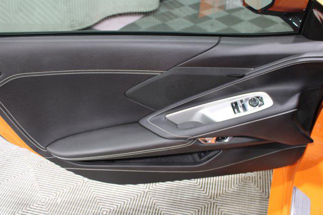 2024 Chevrolet Corvette Stingray RWD Coupe 1LT