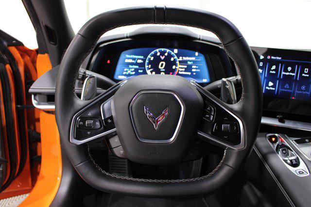 2024 Chevrolet Corvette Stingray RWD Coupe 1LT