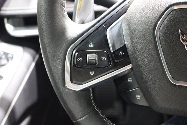 2024 Chevrolet Corvette Stingray RWD Coupe 1LT