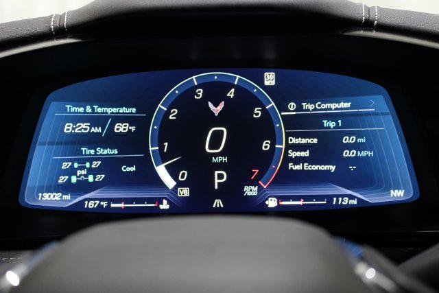 2024 Chevrolet Corvette Stingray RWD Coupe 1LT