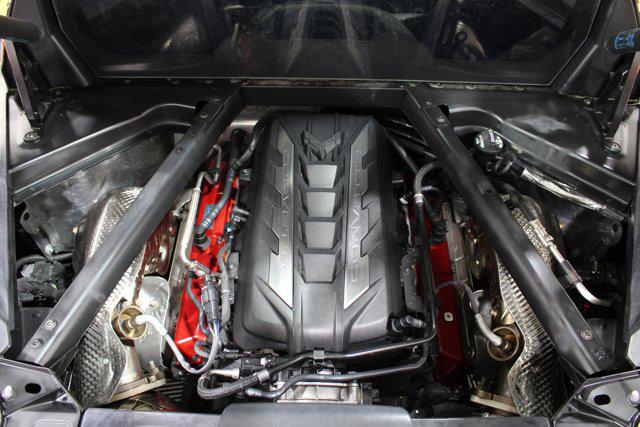 2024 Chevrolet Corvette Stingray RWD Coupe 1LT