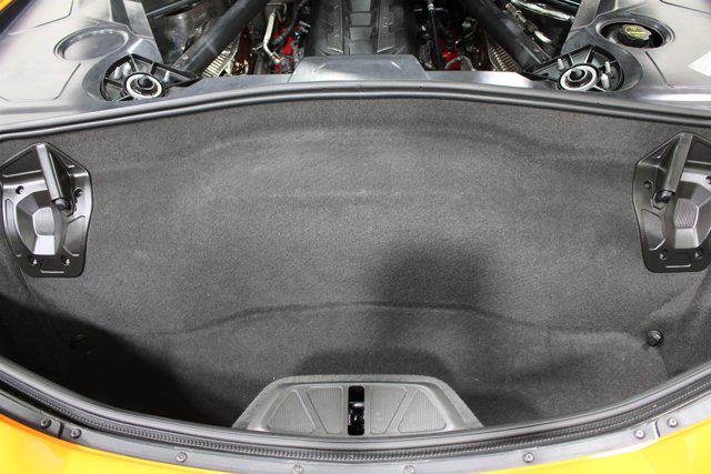 2024 Chevrolet Corvette Stingray RWD Coupe 1LT