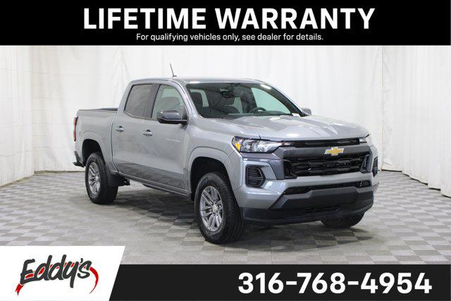 2023 Chevrolet Colorado 2WD Crew Cab Short Box LT for sale in Wichita, KS