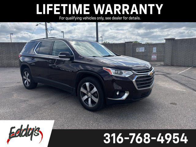2020 Chevrolet Traverse AWD LT Leather for sale in Wichita, KS